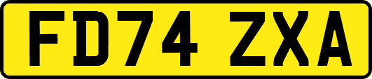 FD74ZXA