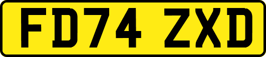 FD74ZXD