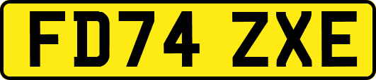 FD74ZXE