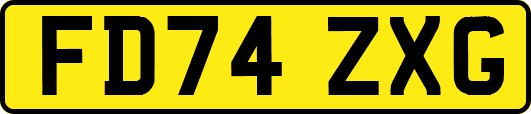 FD74ZXG