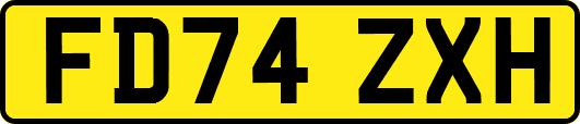 FD74ZXH
