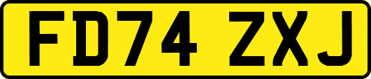 FD74ZXJ