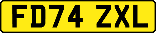 FD74ZXL
