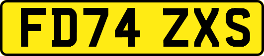 FD74ZXS