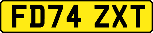 FD74ZXT