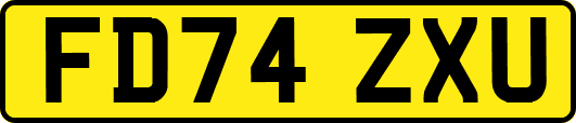 FD74ZXU