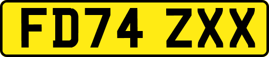 FD74ZXX