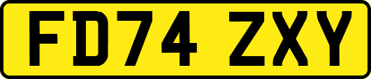 FD74ZXY