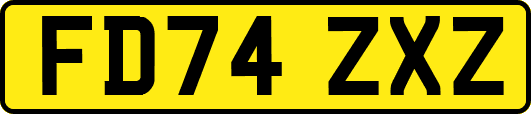 FD74ZXZ