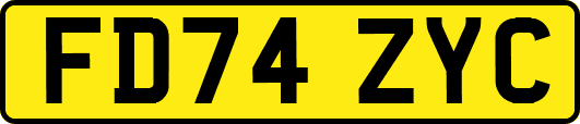 FD74ZYC