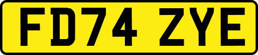 FD74ZYE