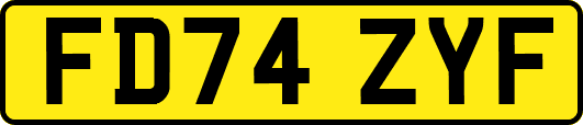 FD74ZYF
