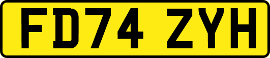 FD74ZYH