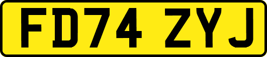 FD74ZYJ