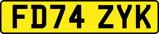 FD74ZYK