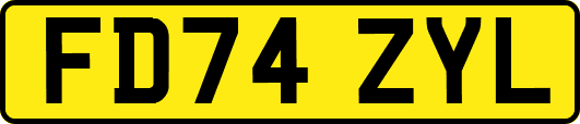FD74ZYL
