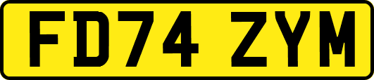 FD74ZYM