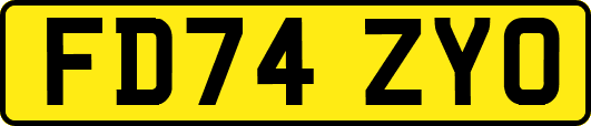 FD74ZYO