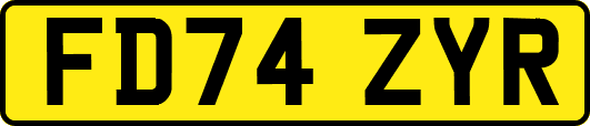 FD74ZYR
