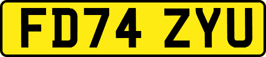 FD74ZYU