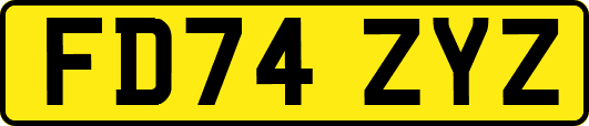 FD74ZYZ