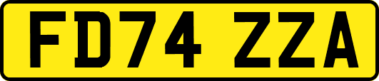 FD74ZZA