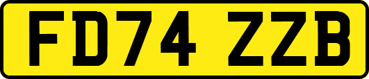 FD74ZZB