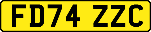 FD74ZZC
