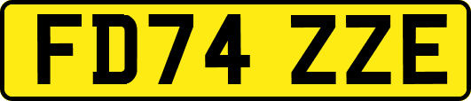 FD74ZZE