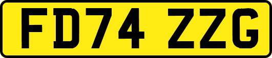 FD74ZZG