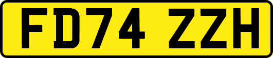 FD74ZZH