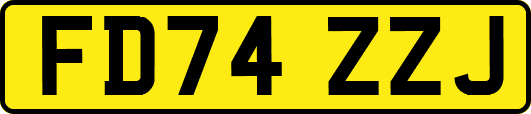 FD74ZZJ