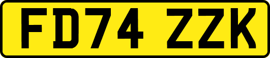 FD74ZZK
