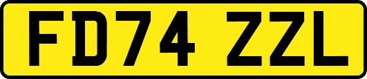 FD74ZZL