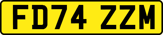 FD74ZZM