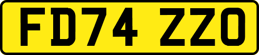 FD74ZZO