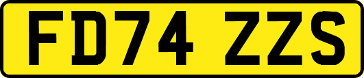 FD74ZZS