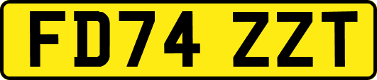 FD74ZZT