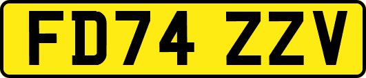 FD74ZZV