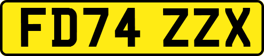 FD74ZZX