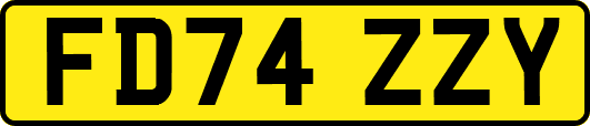 FD74ZZY
