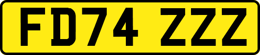 FD74ZZZ