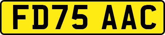 FD75AAC