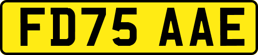 FD75AAE