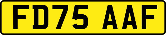 FD75AAF