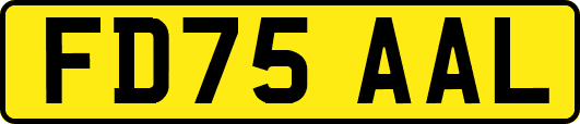 FD75AAL