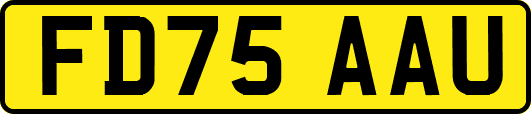 FD75AAU