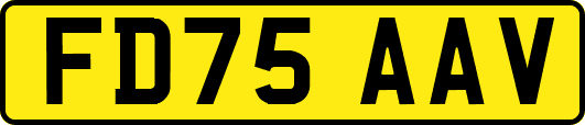 FD75AAV