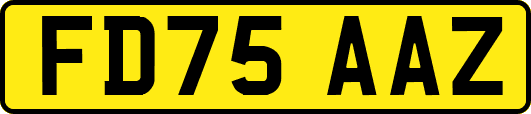 FD75AAZ