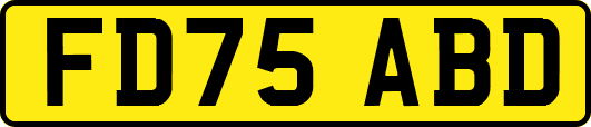 FD75ABD